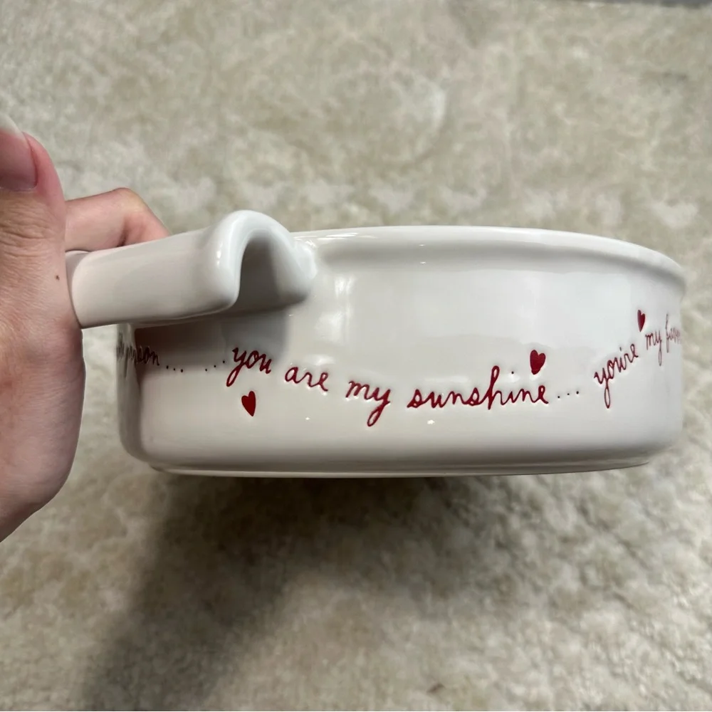 Rae Dunn Baking Dish Bakeware